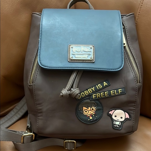 Loungefly | Bags | Loungefly X Harry Potter Dobby Is A Free Elf Mini ...